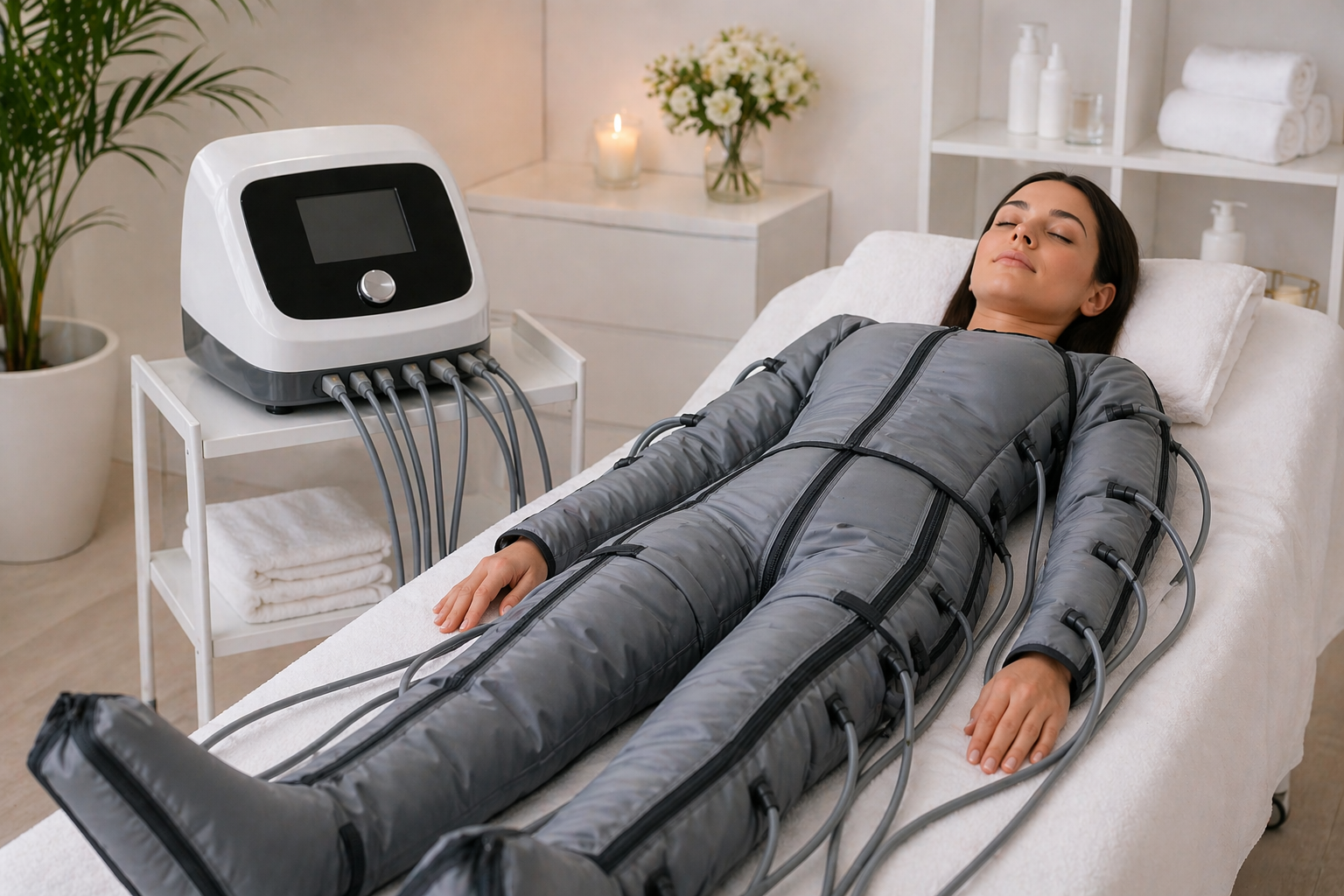 Mechanical Lymphatic Drainage Course (Pressotherapy)