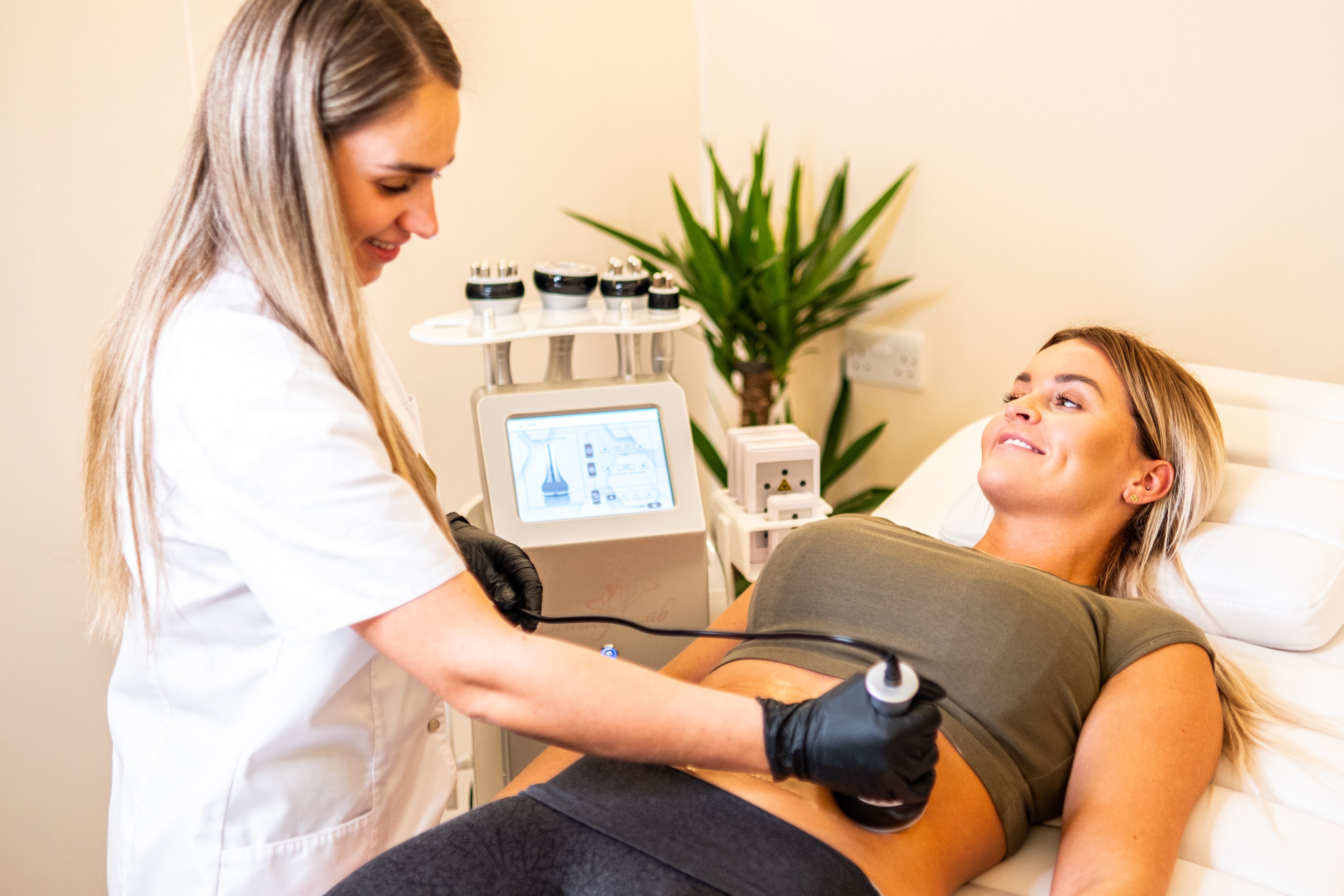 Ultrasound Cavitation Certification