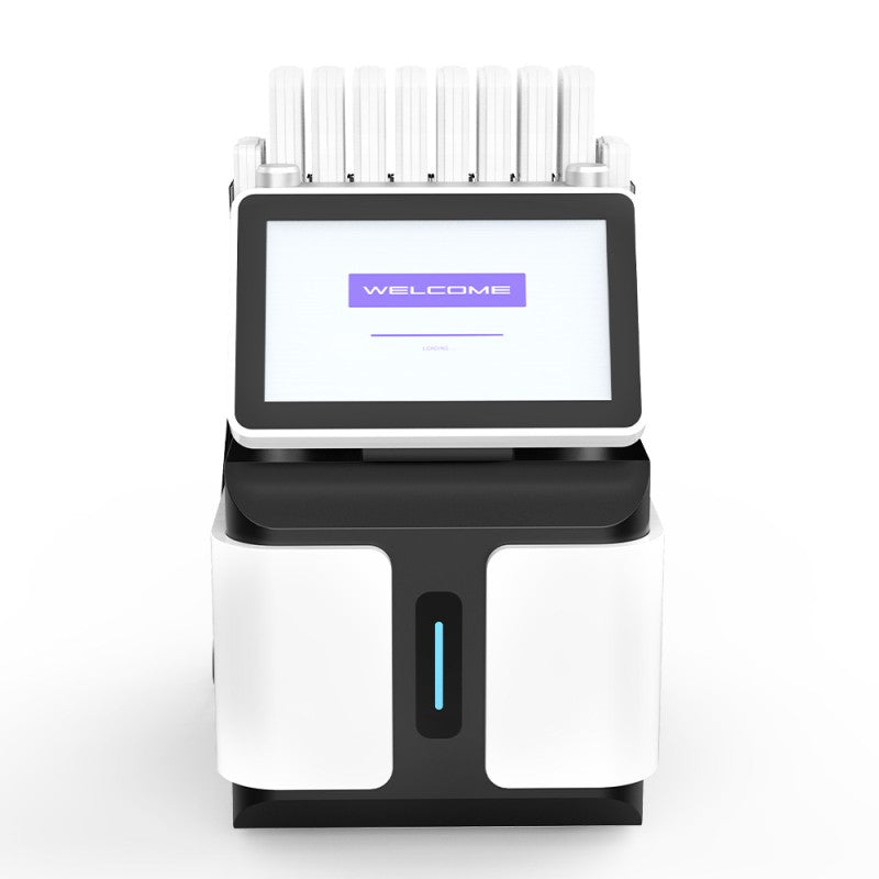 6D Laser Lipo Machine – Professional Body Contouring System