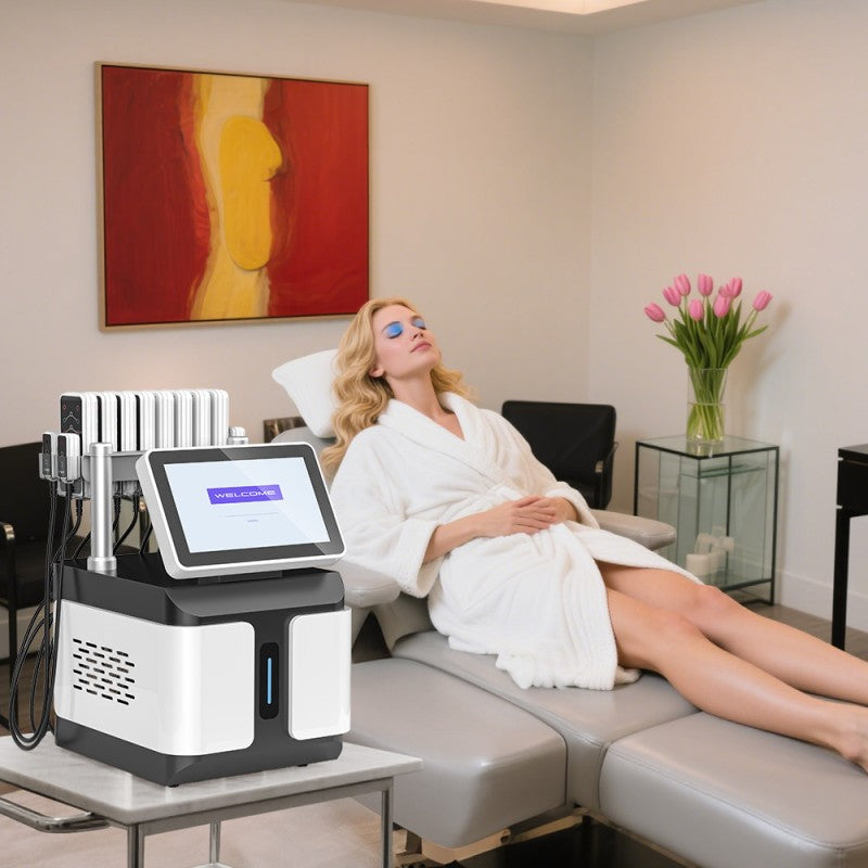 6D Laser Lipo Machine – Professional Body Contouring System